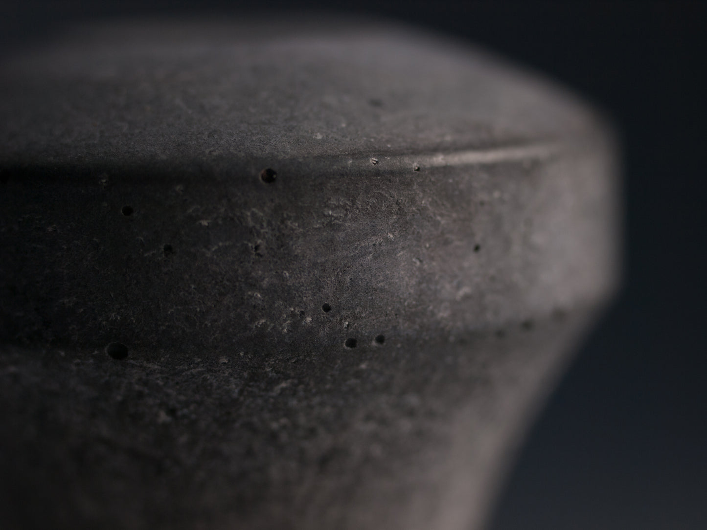 Handgefertigter Espresso-Tamper – Beton-Griff (Langer Griff) – Präzise und Einzigartig