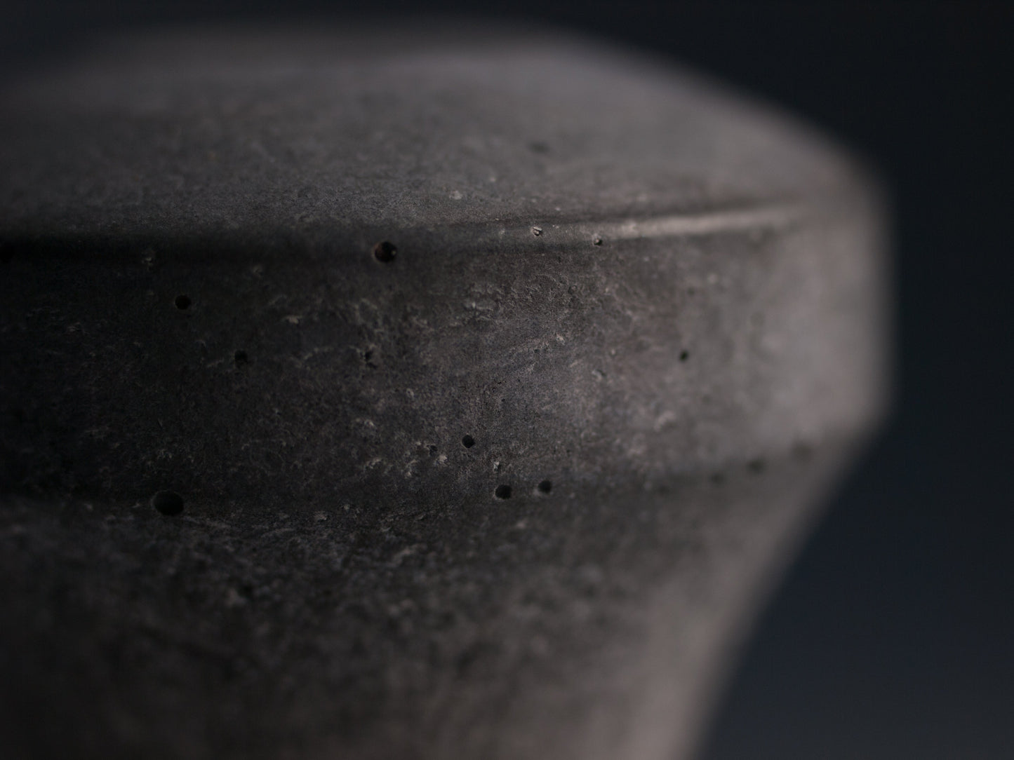 Handgefertigter Espresso-Tamper – Beton-Griff (Kurzer Griff) – Präzise und Einzigartig“
